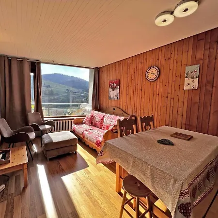Aravis 1500-11 - 2 Pieces Et Coin Nuit Apartment