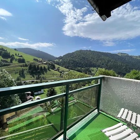 Apartment Aravis 1500-11 - 2 Pieces Et Coin Nuit La Clusaz