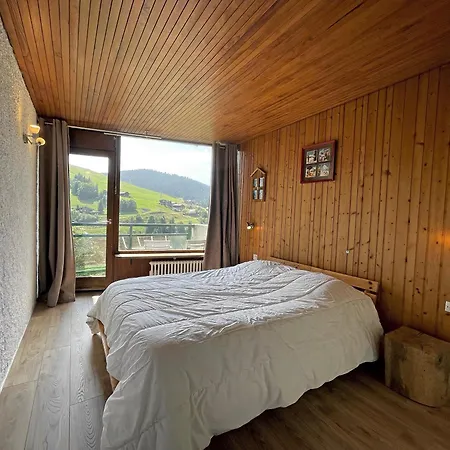 Aravis 1500-11 - 2 Pieces Et Coin Nuit * La Clusaz